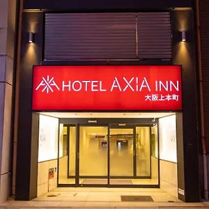 Axiainn Osaka-uehonmachi Japan
