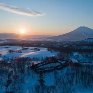 坐忘林 旅館 倶知安町