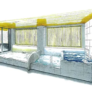 Sauna&hotel Karumaru Ikebukuro カプセルホテル 東京都